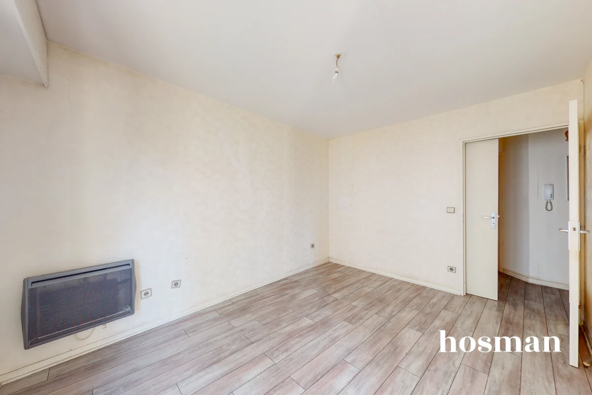 Appartement de 37.0 m² à Paris