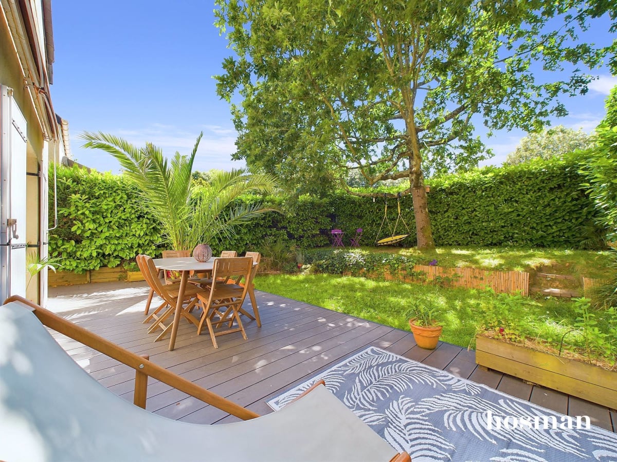Maison de 90.0 m² à Nantes