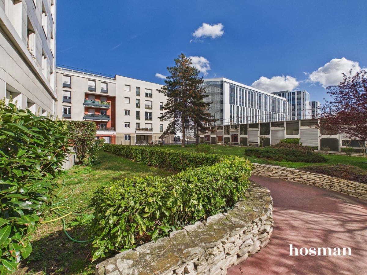 Appartement de 71.0 m² à Clichy