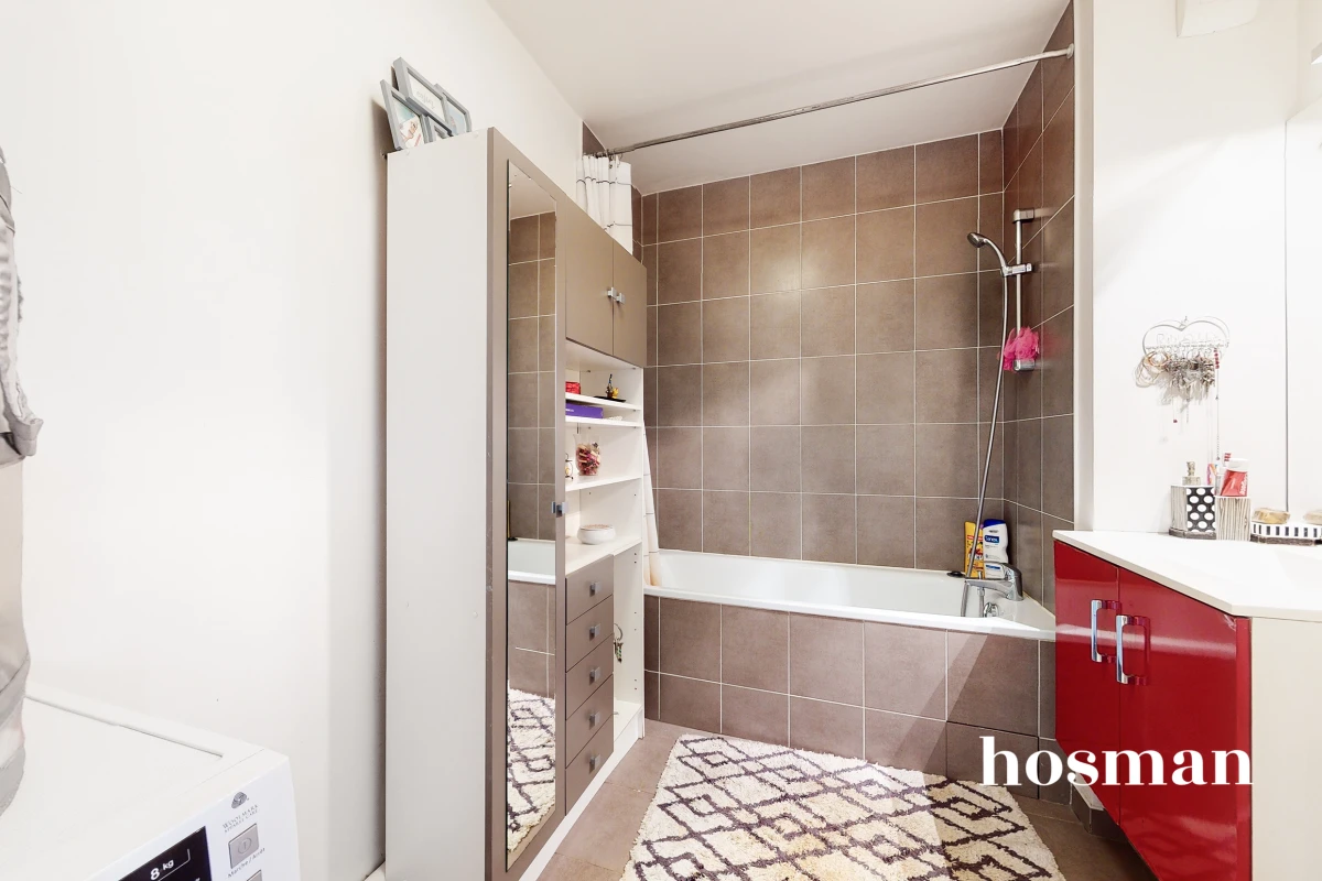 Appartement de 60.0 m² à Montreuil