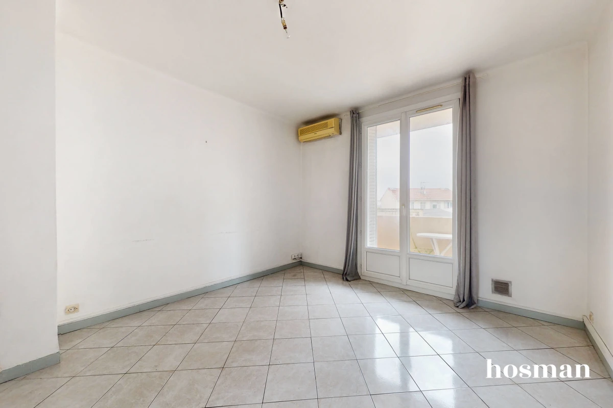 Appartement de 54.0 m² à Marseille