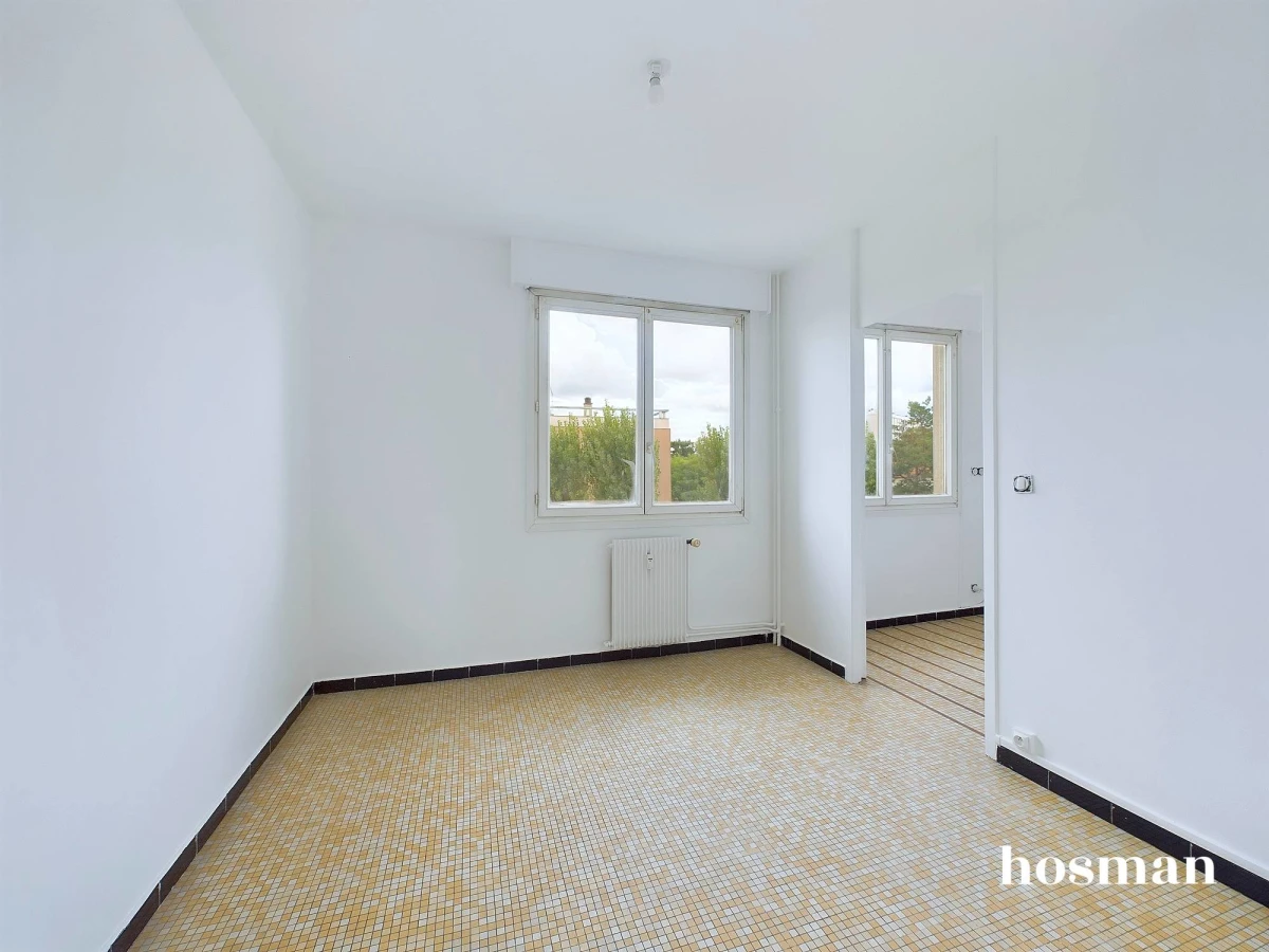Appartement de 49.7 m² à Bron