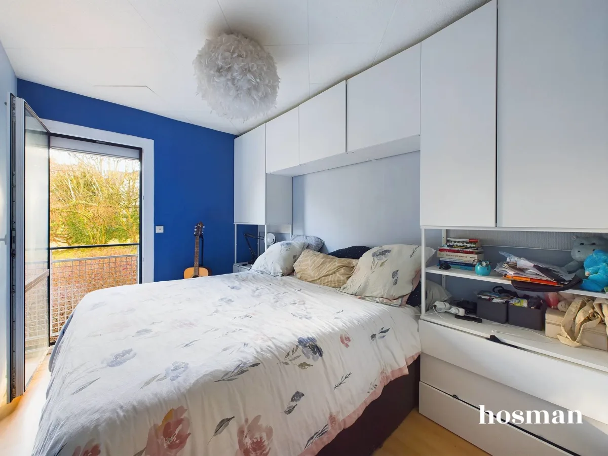 Appartement de 51.0 m² à Sceaux