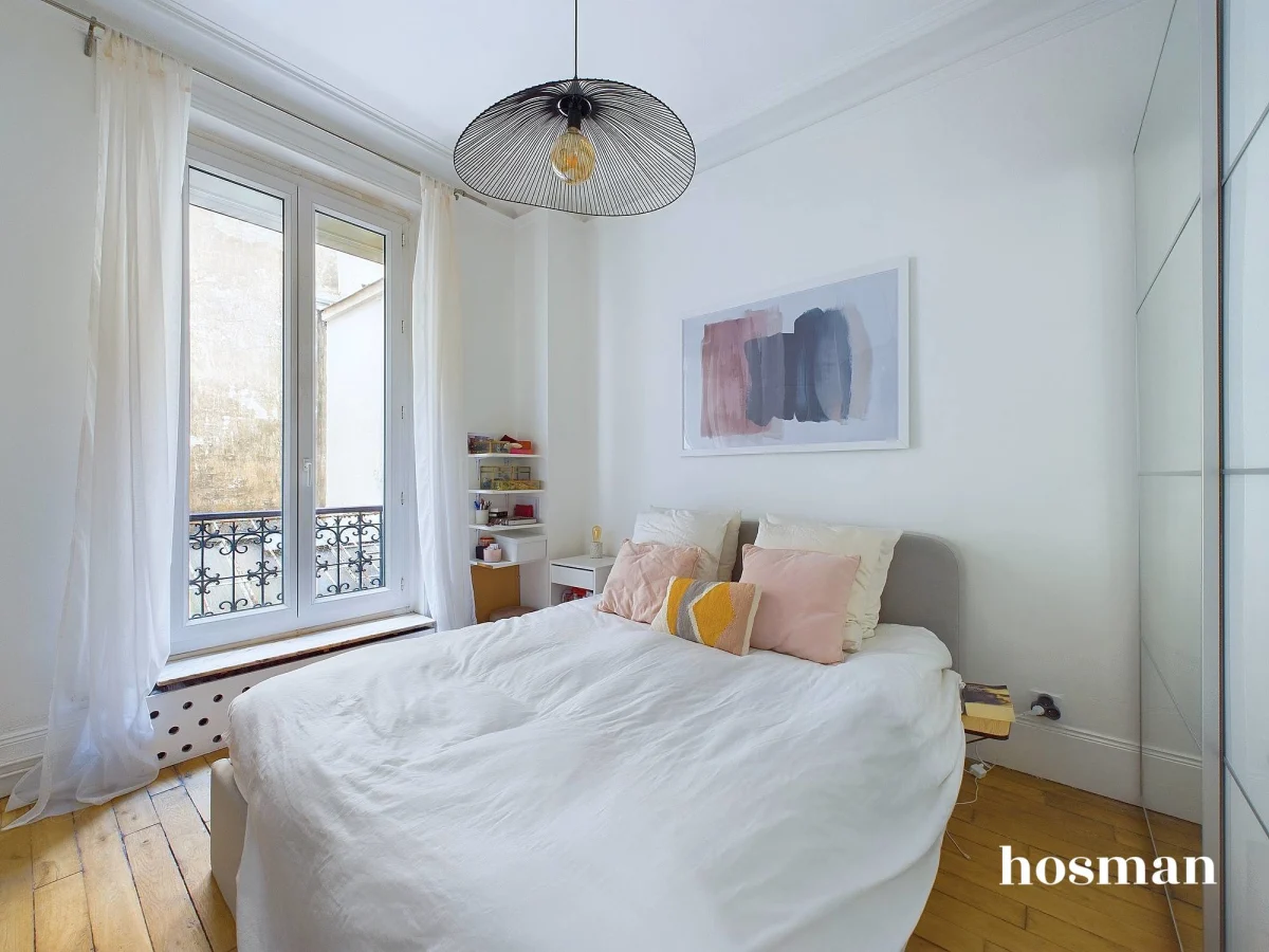 Appartement de 42.07 m² à Paris
