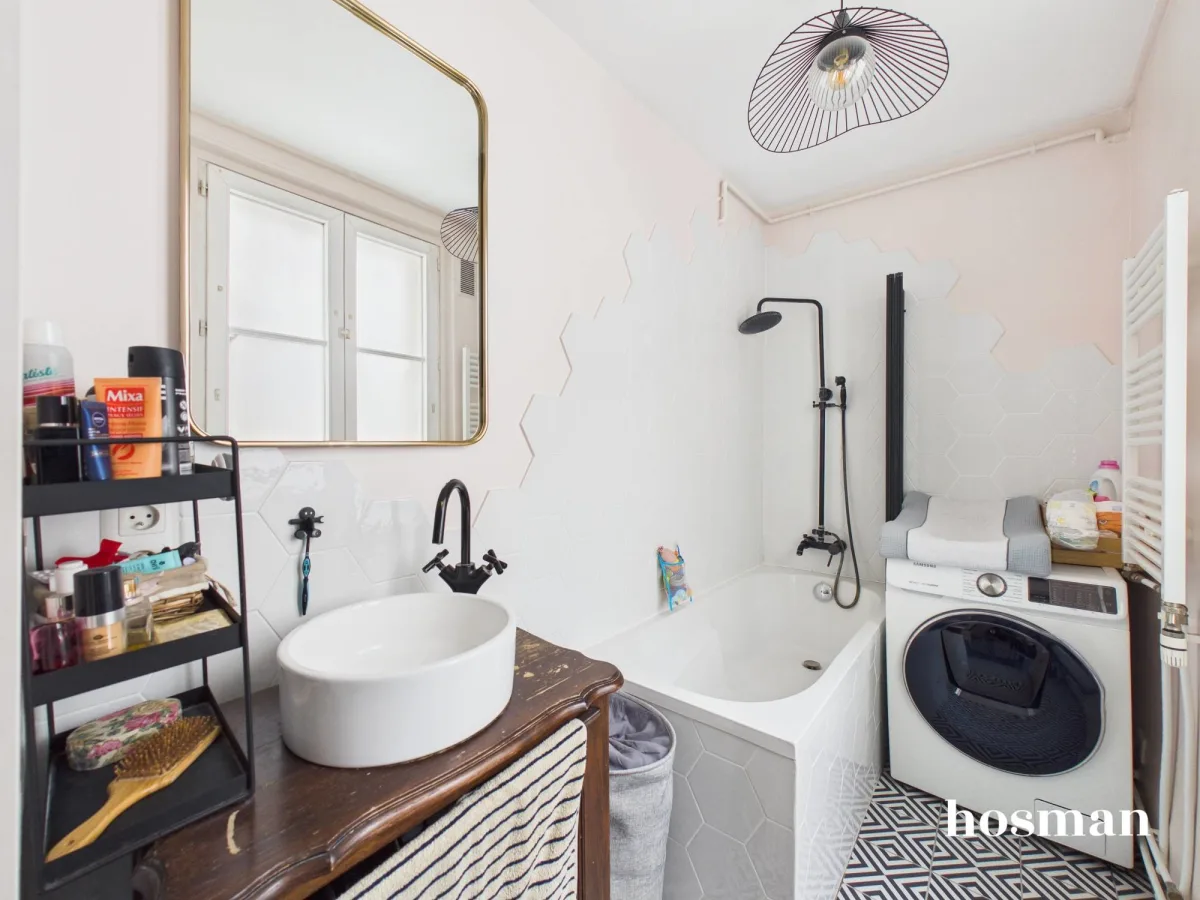 Appartement de 50.0 m² à Versailles