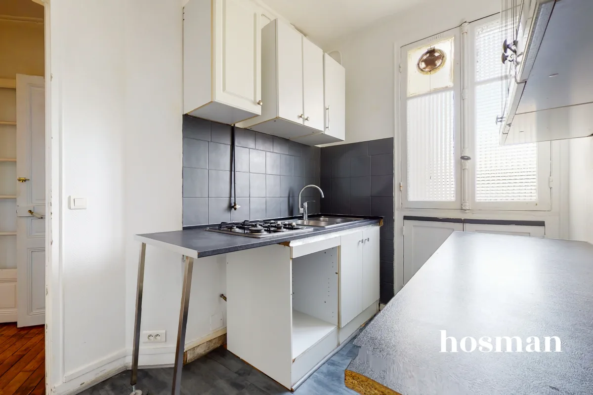 Appartement de 64.0 m² à Paris