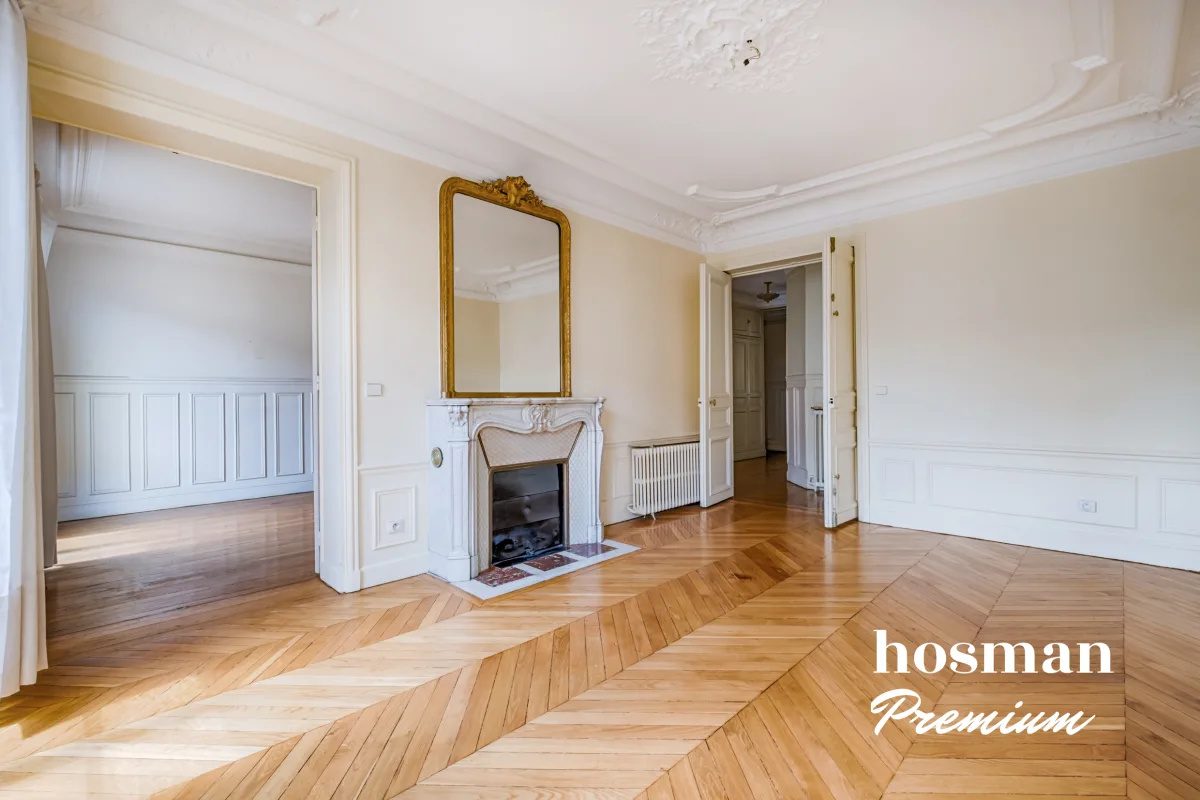 Appartement de 95.85 m² à Paris