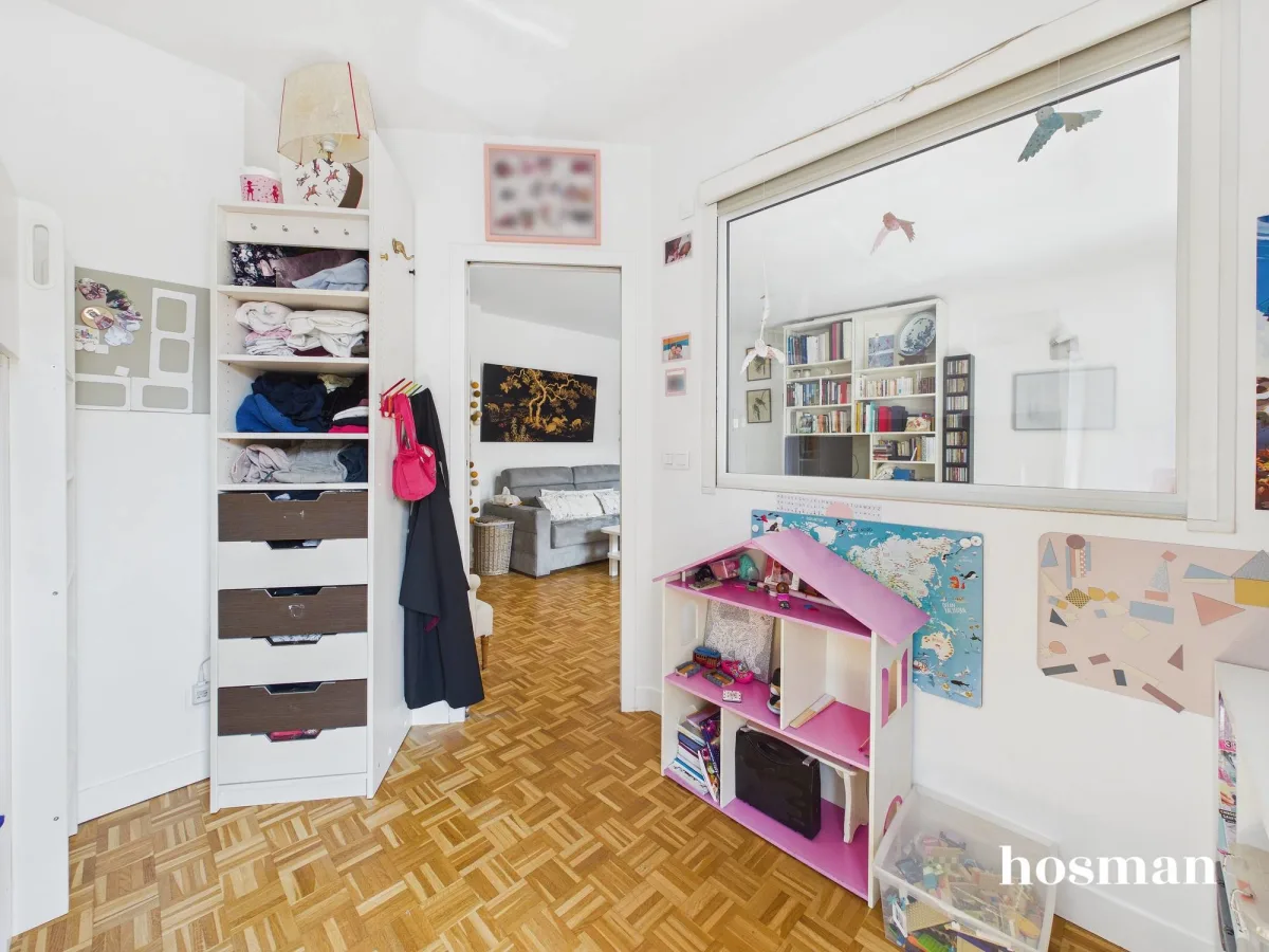 Appartement de 82.0 m² à Levallois-Perret