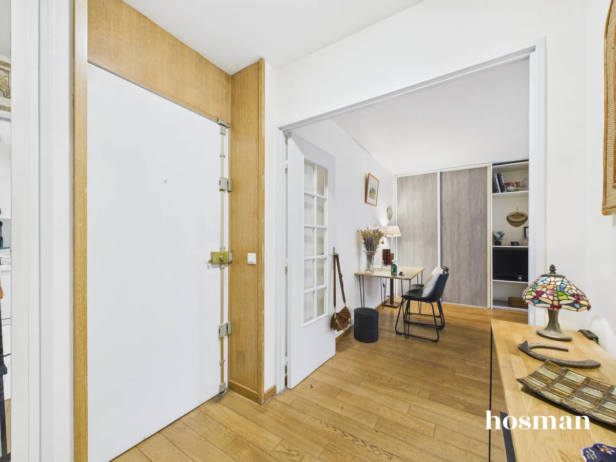 Appartement de 48.0 m² à Paris