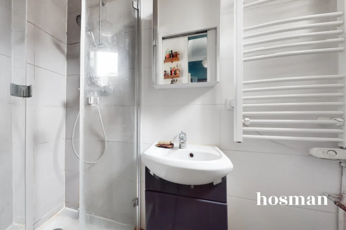 Appartement de 33.0 m² à Paris