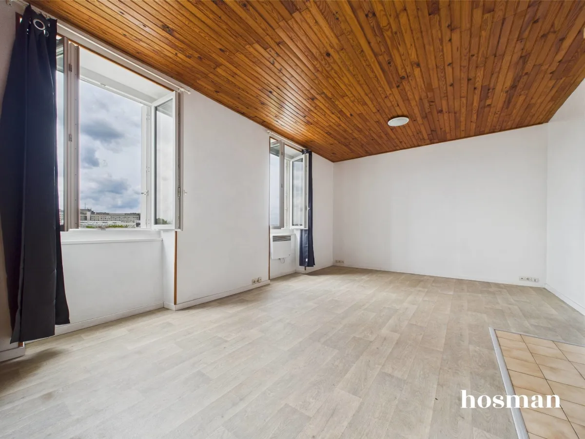 Appartement de 27.82 m² à Nantes
