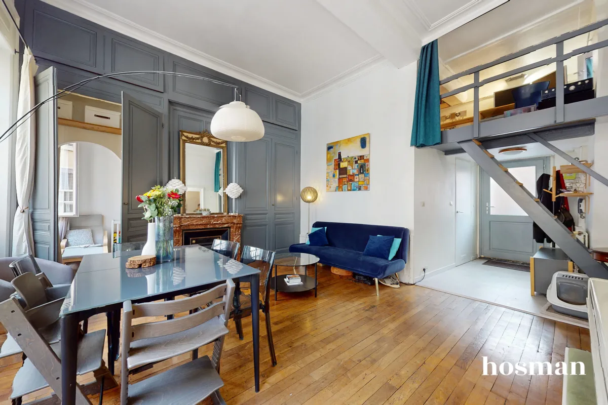 Appartement de 66.0 m² à Lyon