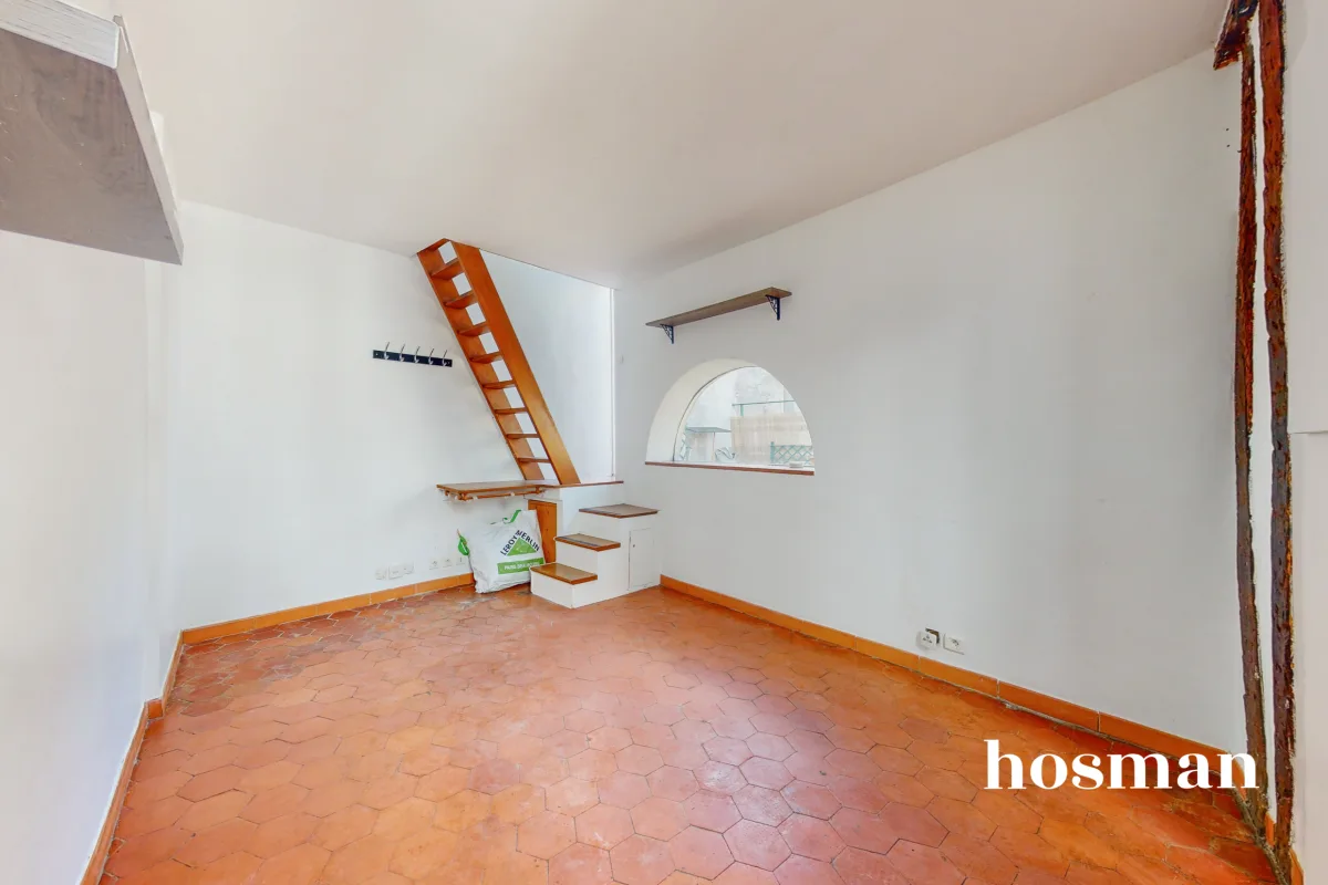 Appartement de 44.0 m² à Paris