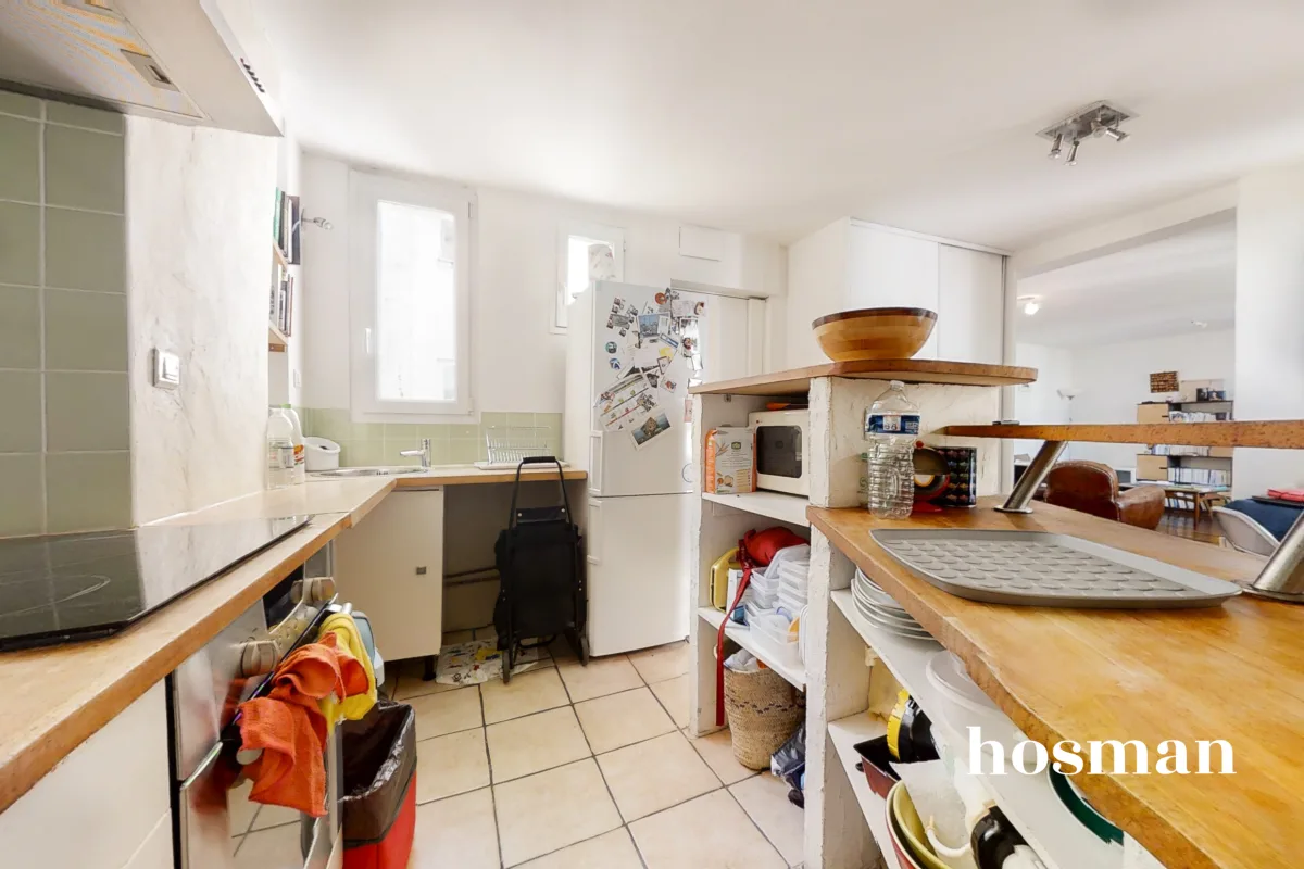 Duplex de 78.58 m² à Paris