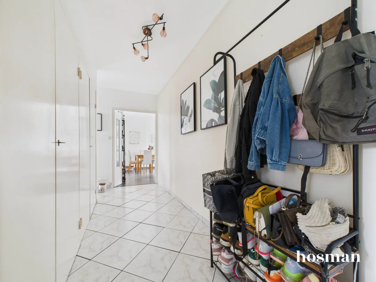 Appartement de 64.0 m² à Nantes