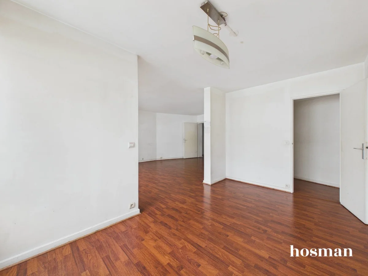 Appartement de 114.19 m² à Paris