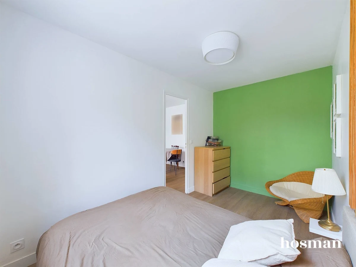Appartement de 38.31 m² à Le Kremlin-Bicêtre
