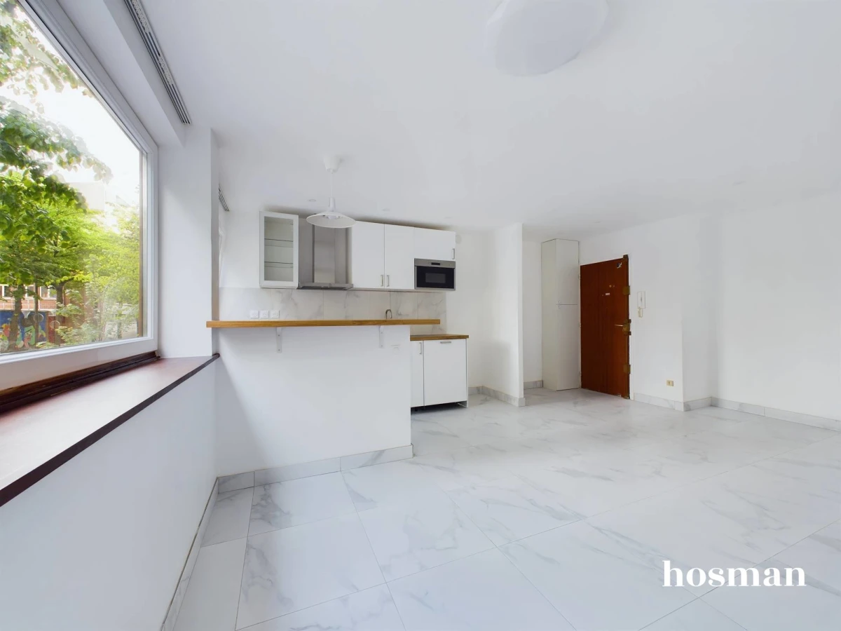 Appartement de 52.0 m² à Paris