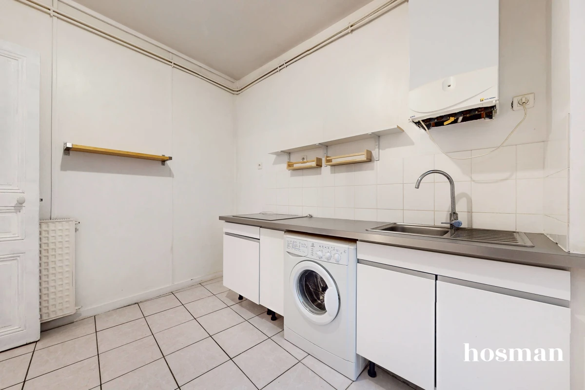 Appartement de 44.52 m² à Nantes