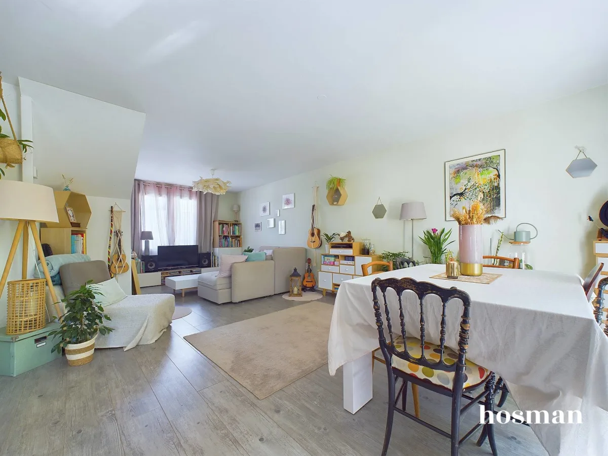 Maison de 90.0 m² à Nantes