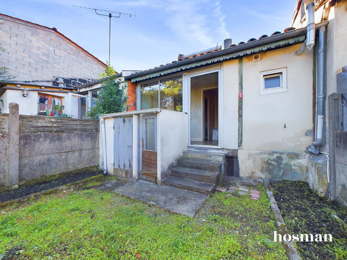 Maison de 50.0 m² à Bordeaux