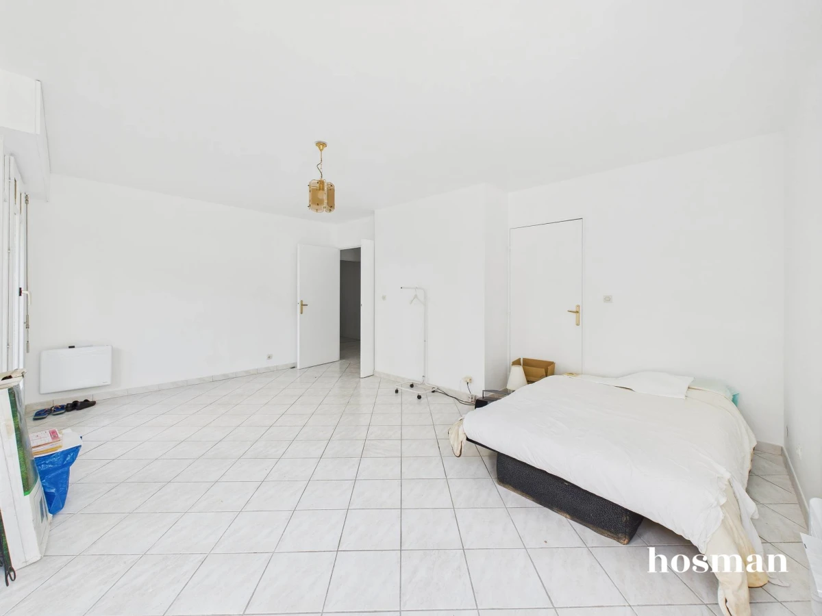 Appartement de 48.77 m² à Noisy-le-Grand