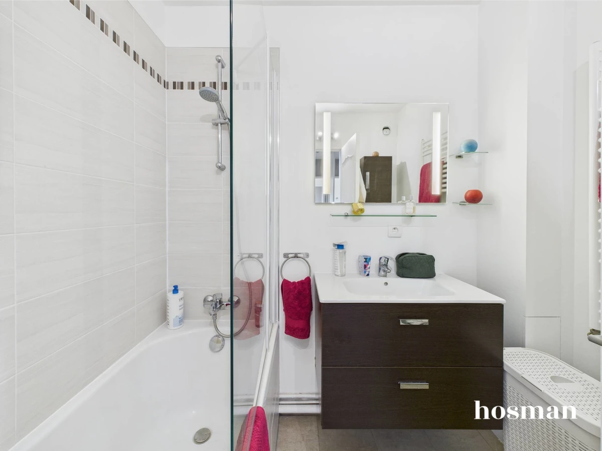 Appartement de 42.64 m² à Colombes