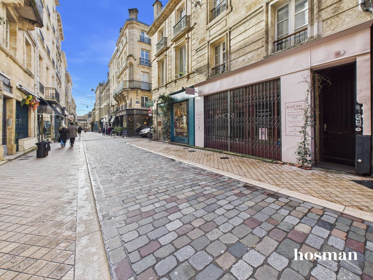 Appartement de 45.07 m² à Bordeaux