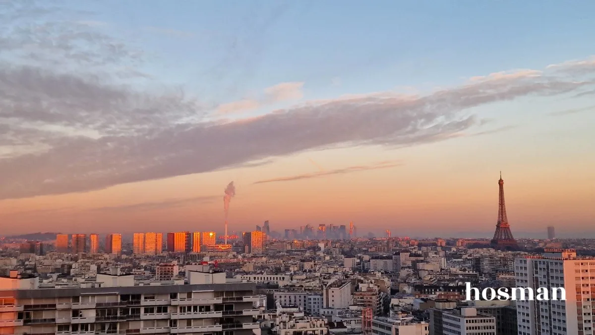 Appartement de 69.0 m² à Paris