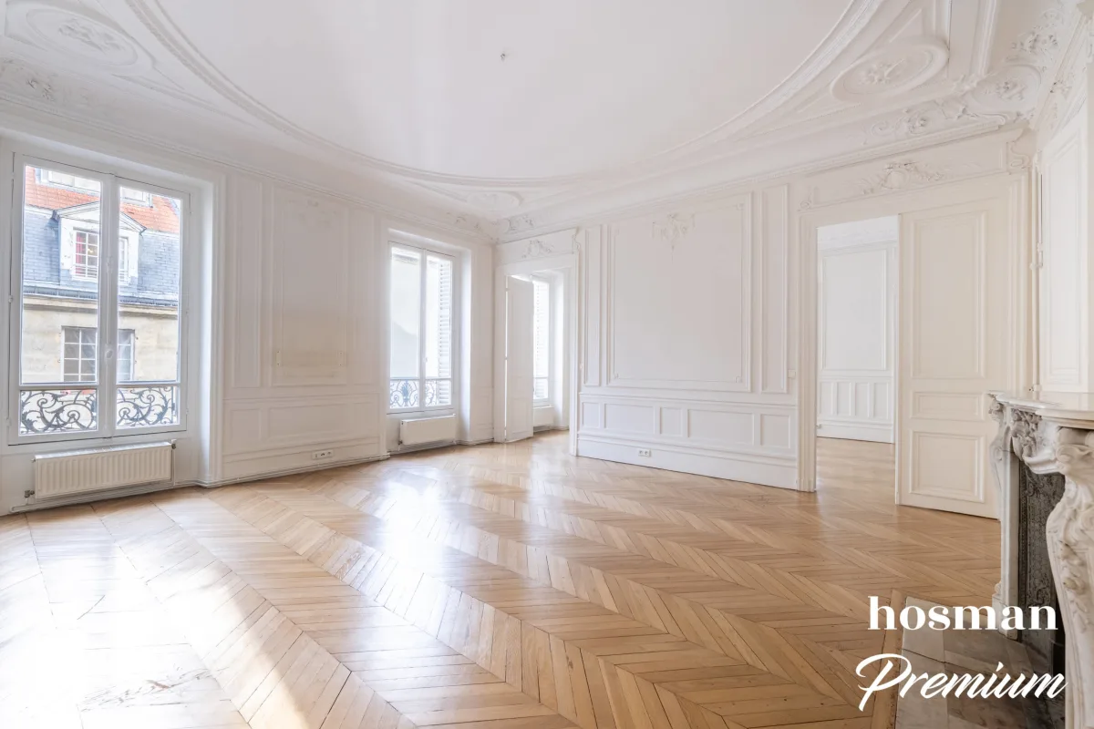 Appartement de 165.0 m² à Paris