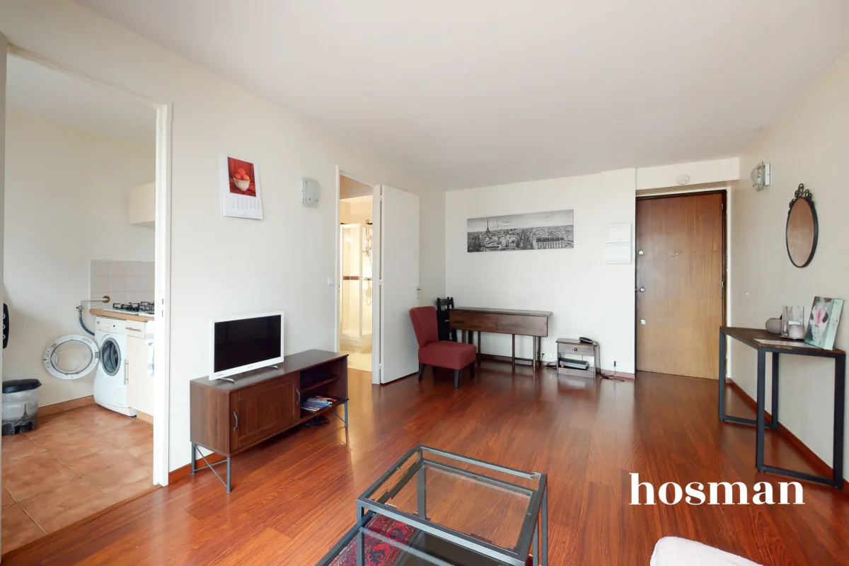 Appartement de 42.0 m² à Paris