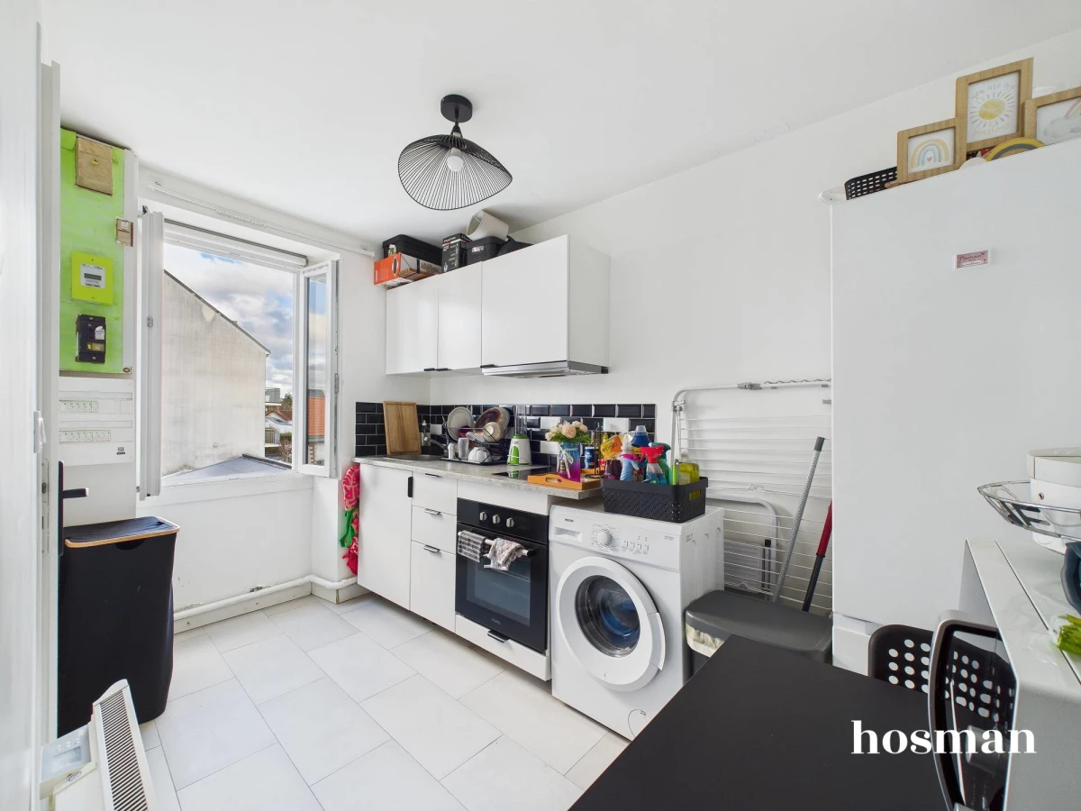 Appartement de 25.7 m² à Nantes