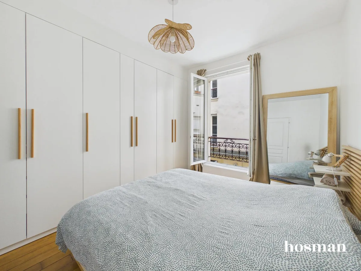 Appartement de 45.0 m² à Paris