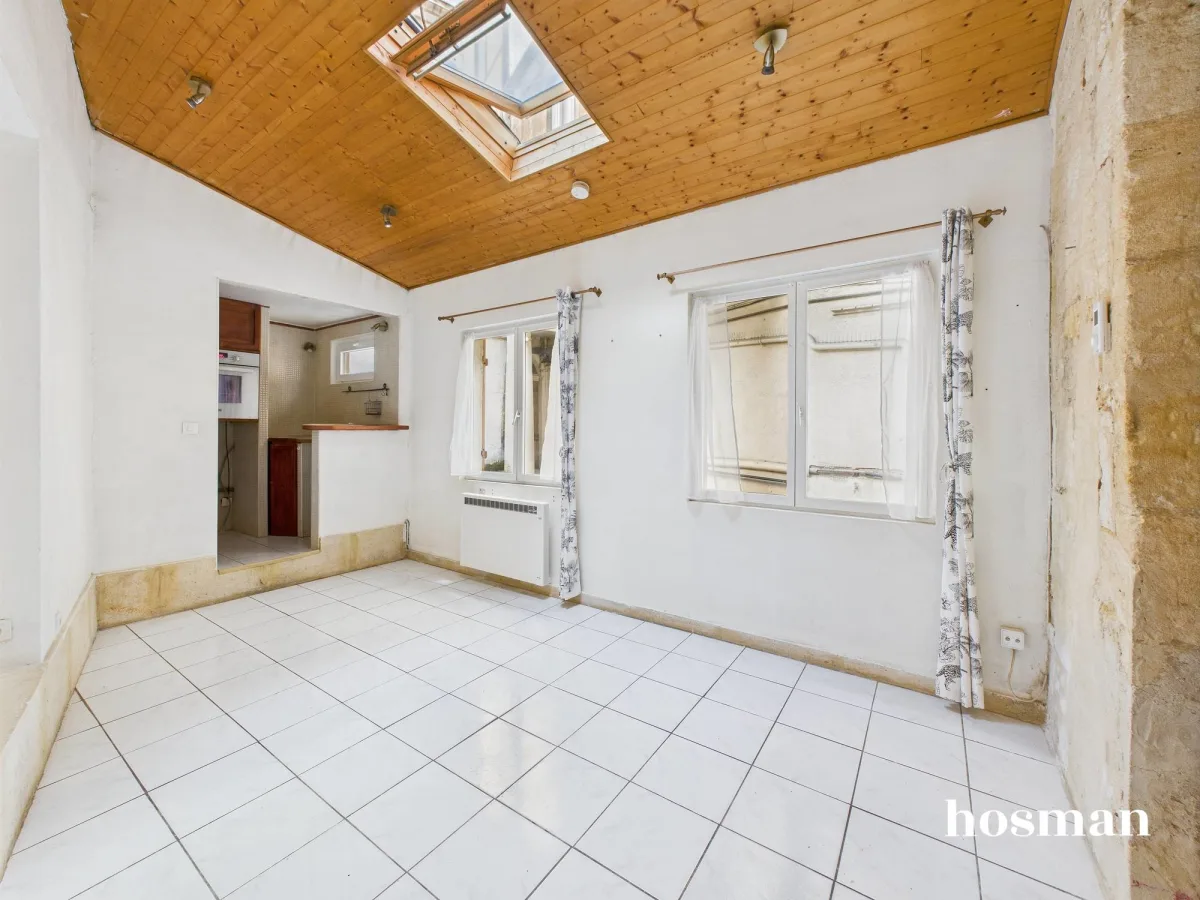 Appartement de 28.0 m² à Bordeaux