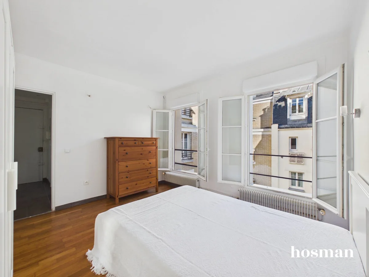 Appartement de 62.0 m² à Paris