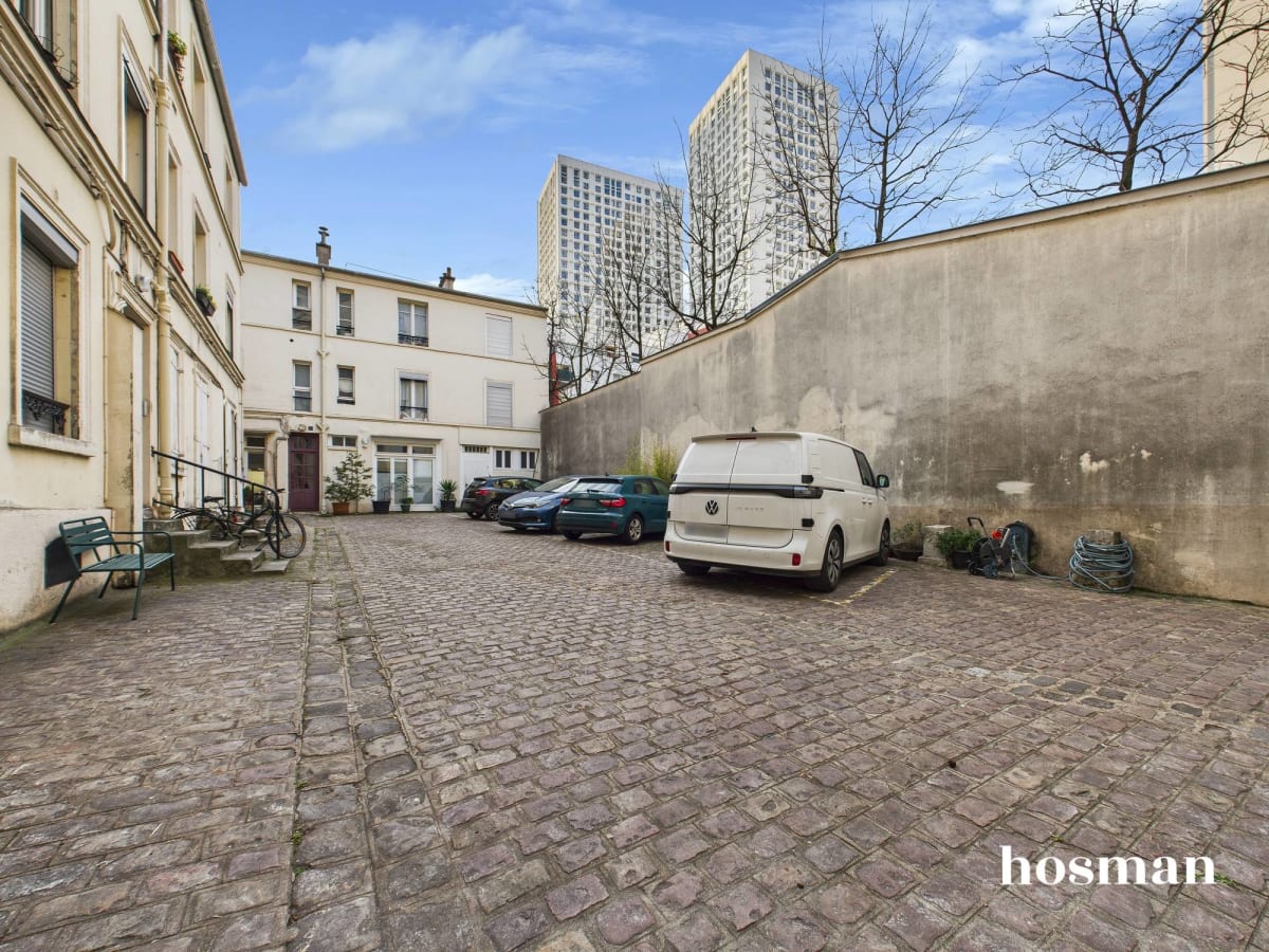 Appartement de 40.0 m² à Paris