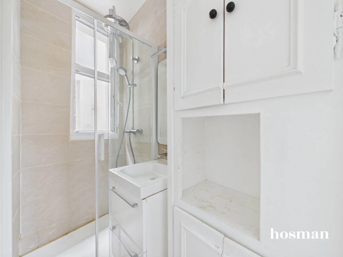 Appartement de 32.0 m² à Paris