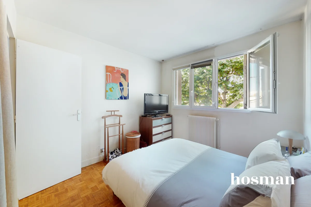 Appartement de 42.7 m² à Montreuil