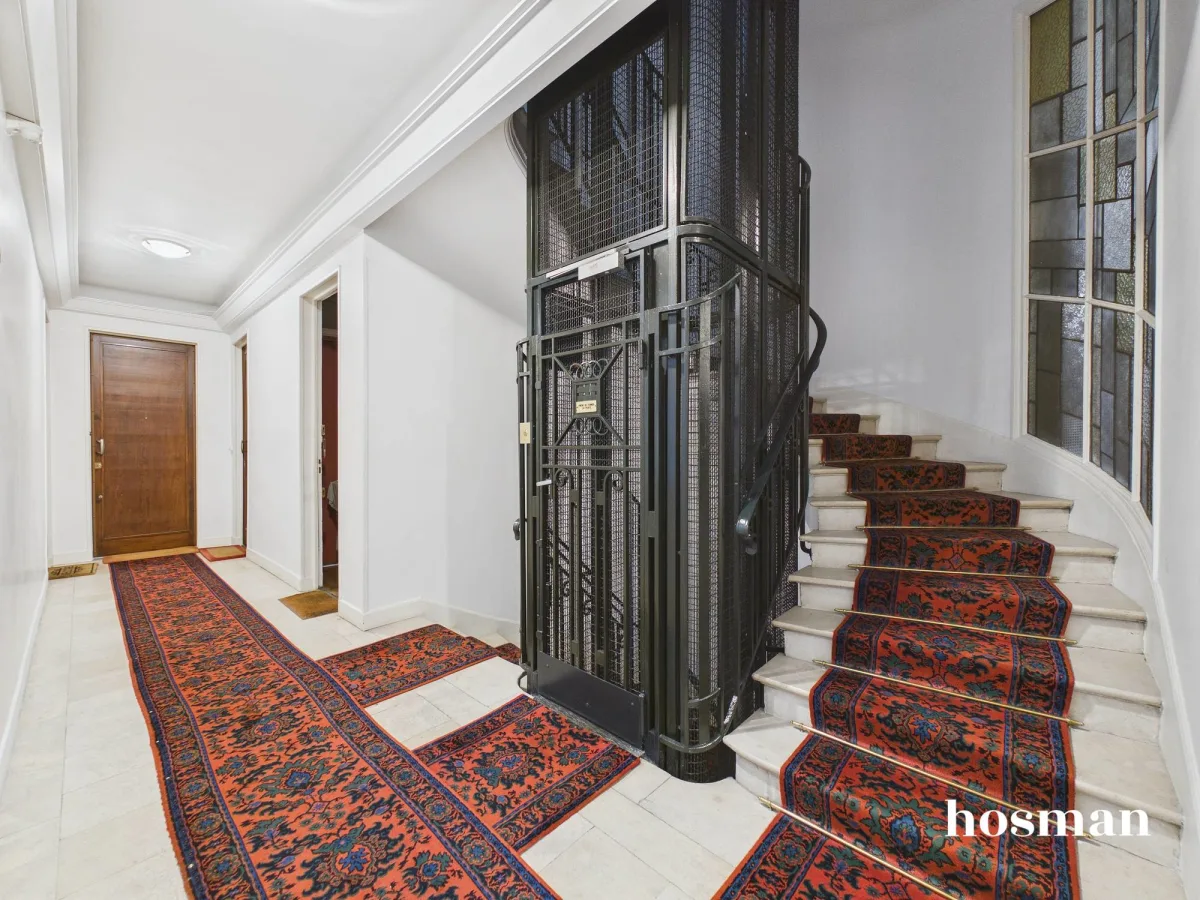 Appartement de 27.0 m² à Paris