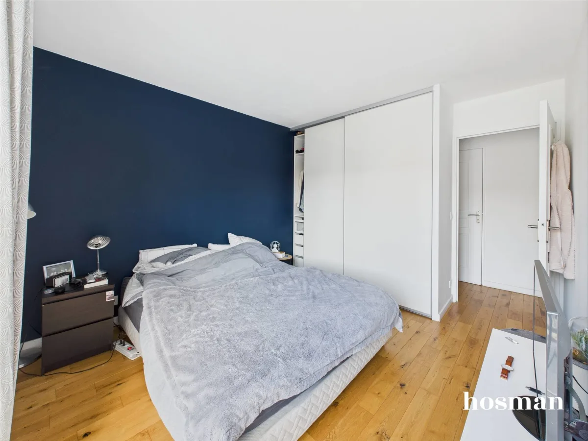 Appartement de 64.68 m² à Courbevoie