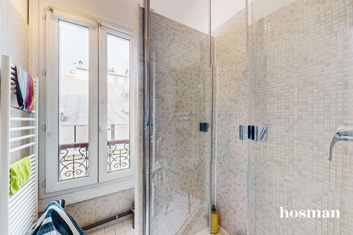 Appartement de 39.0 m² à Paris
