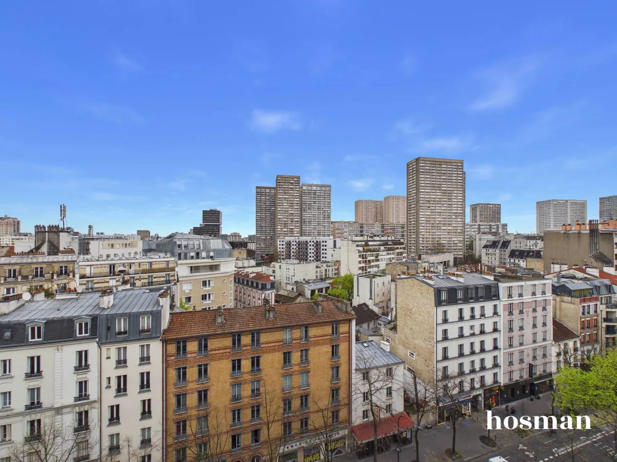 Appartement de 82.36 m² à Paris