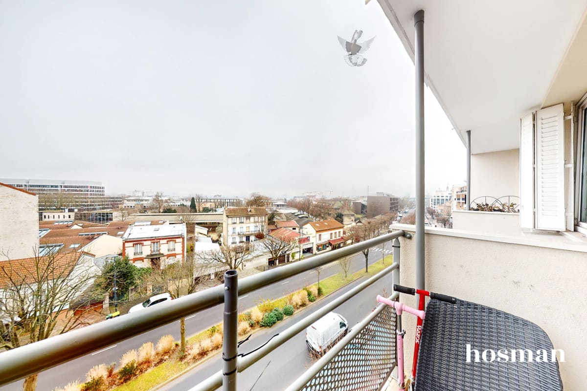 Appartement de 68.63 m² à Maisons-Alfort