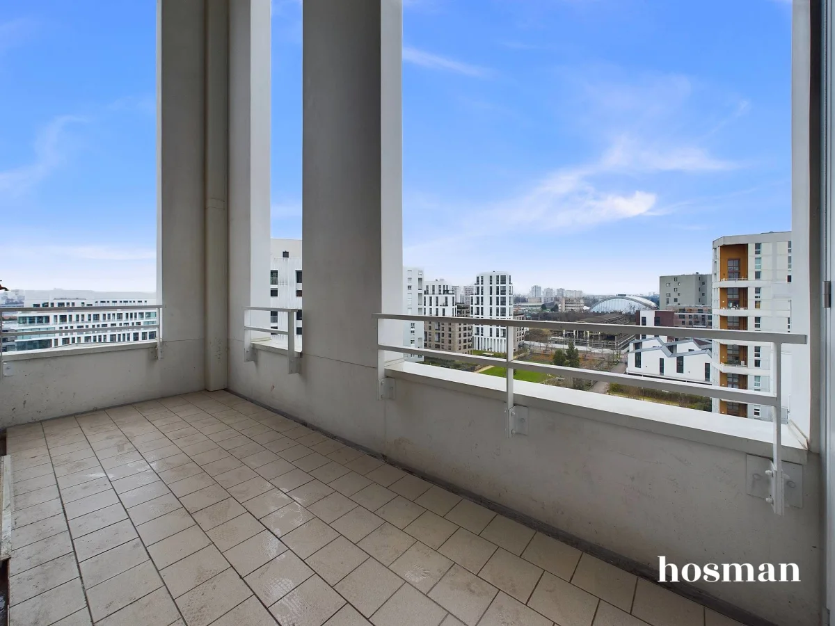 Appartement de 90.0 m² à Asnières-sur-Seine