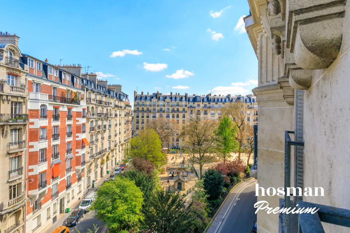 Appartement de 114.0 m² à Paris