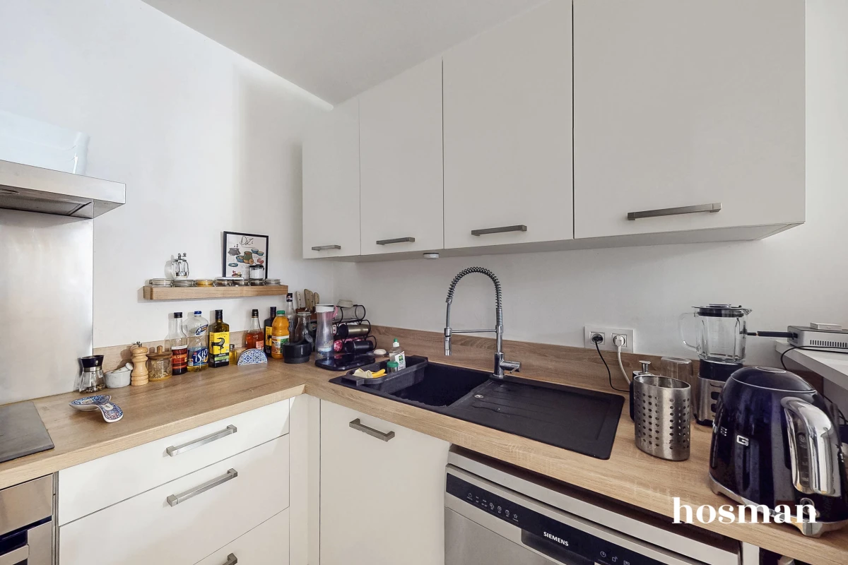 Appartement de 72.0 m² à Gentilly