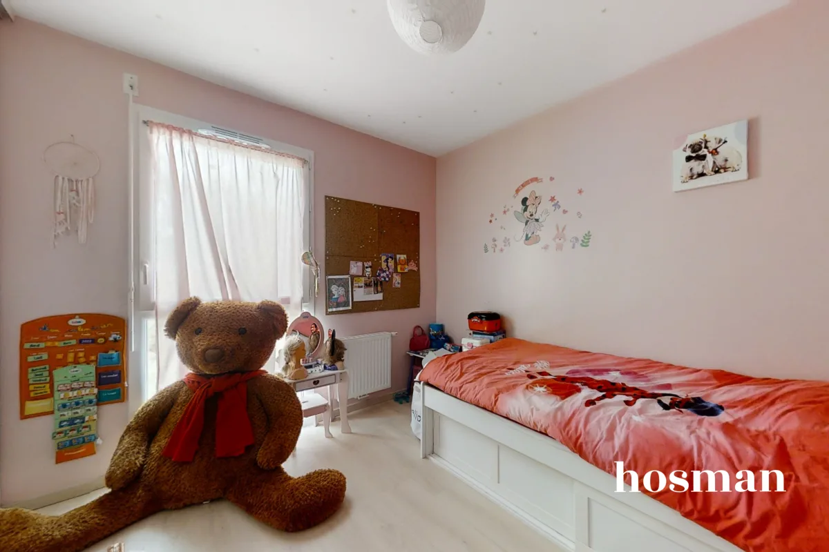 Appartement de 63.5 m² à Mérignac