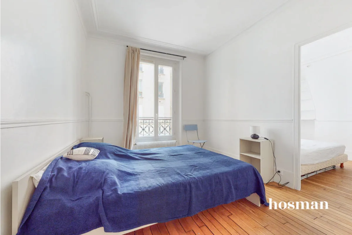 Appartement de 52.03 m² à Paris
