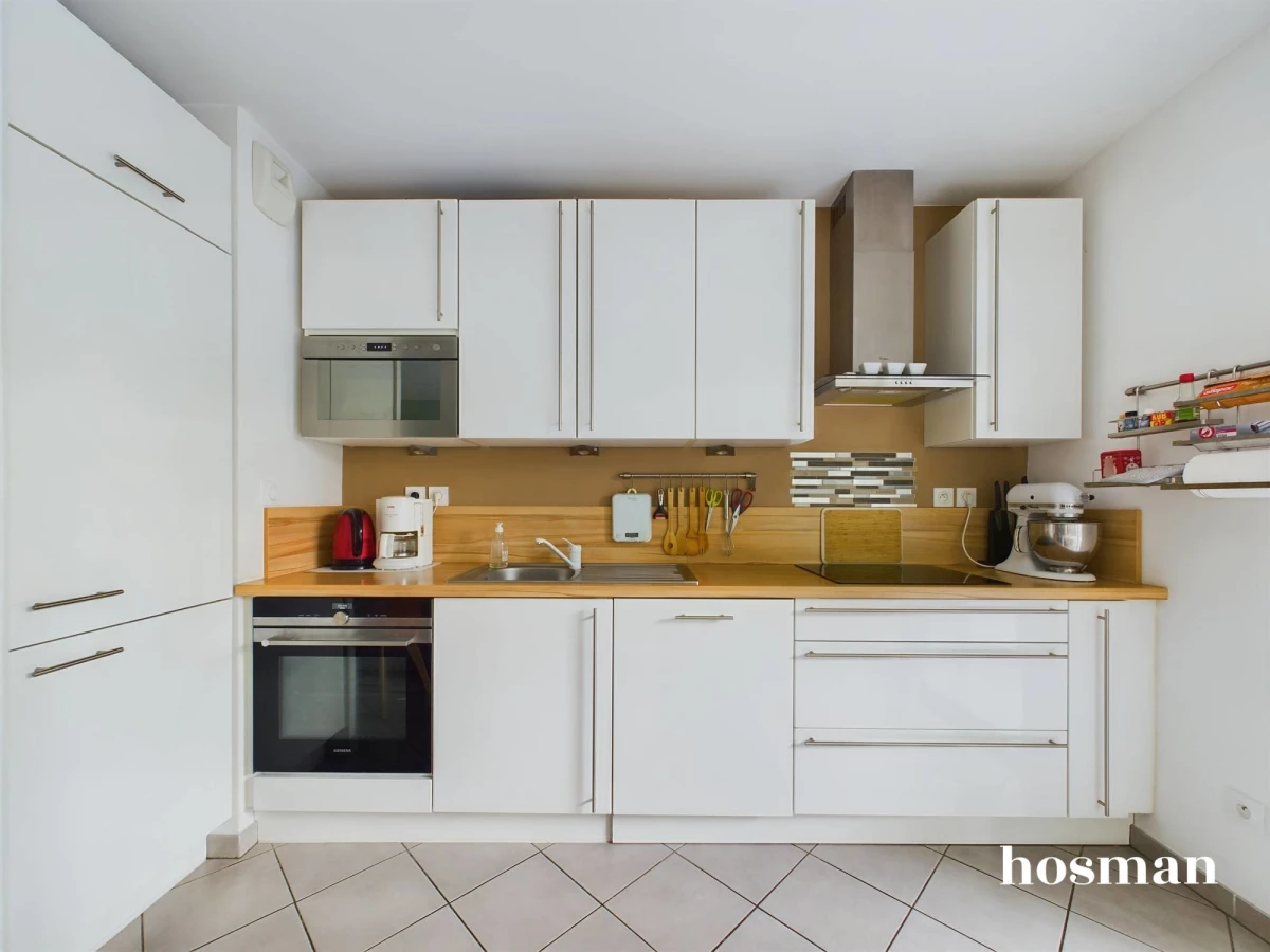 Appartement de 58.0 m² à Lyon
