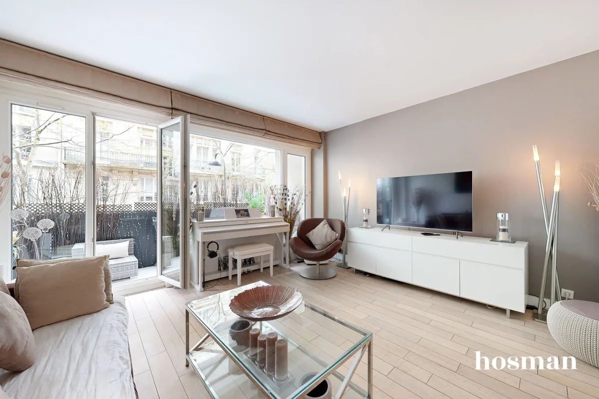 Appartement de 71.0 m² à Paris